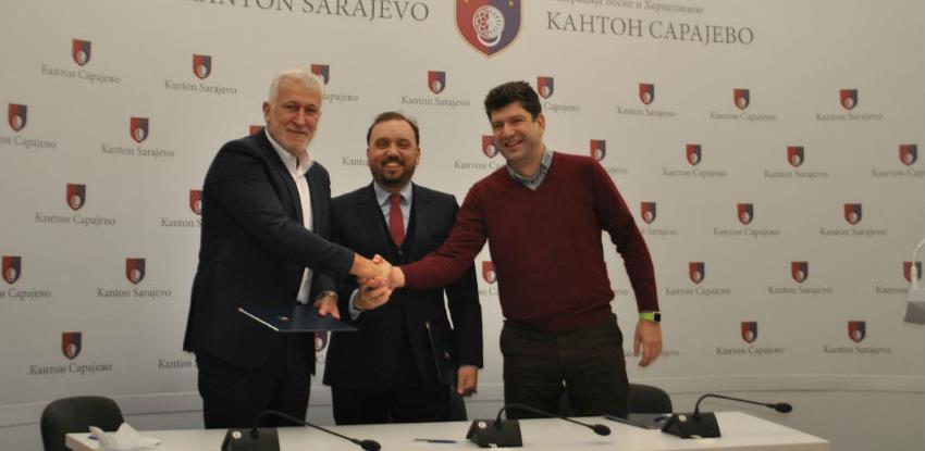 Za industrijske i privredne zone u Hadžićima i Starom Gradu 991.250 KM