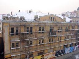 Ruglo u centru Tuzle ostaje i u 2013.