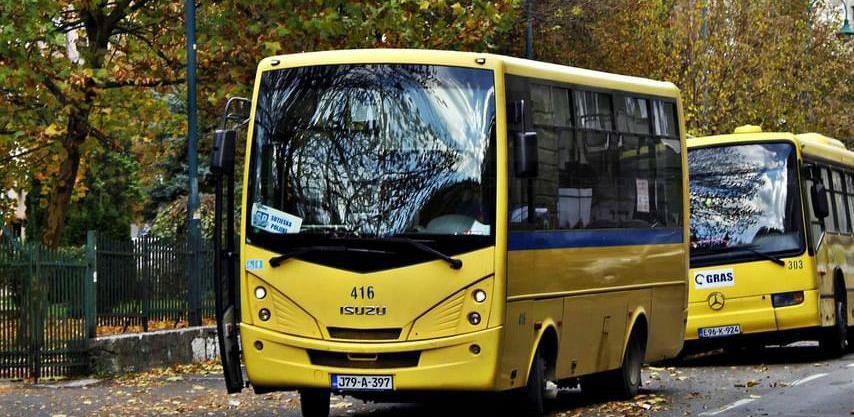 Vlada KS dala saglasnost za nabavku 10 novih minibusa za Gras