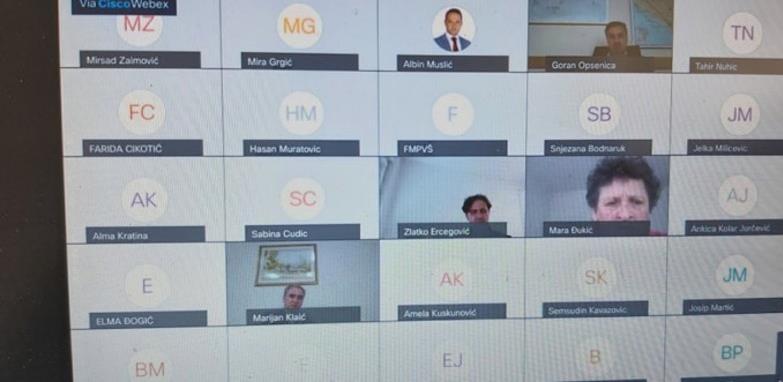 Parlament FBiH: Mogu se nabavljati i vakcine koje nisu registrovane u EU