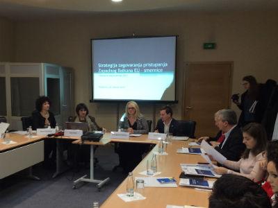 Na pitanje što mi imamo ponuditi EU malo odgovora