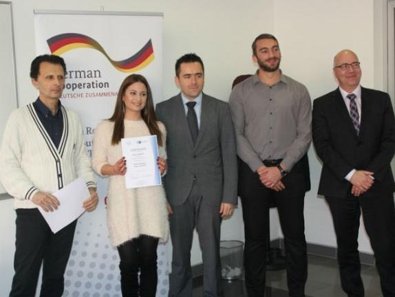 Mostar: Polaznici seminara o međunarodnoj trgovini dobili certifikate