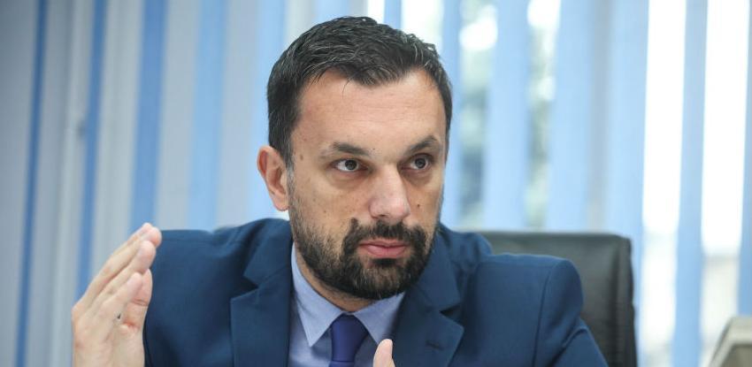 Konaković: Veći broj kapitalnih projekata u Nacrtu budžeta za 2018. godinu