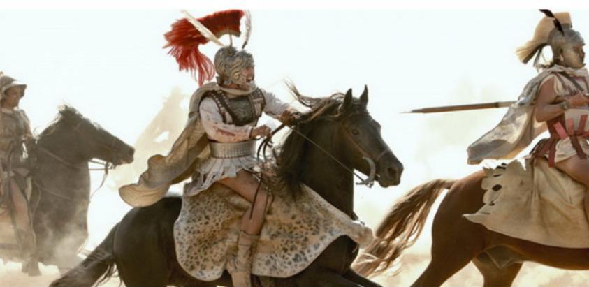 Pronađen "izgubljeni grad" Aleksandra Makedonskog