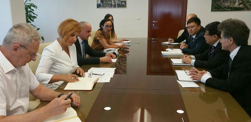 Kineski CWE dostavio ponudu za realizaciju projekta HE Dabar