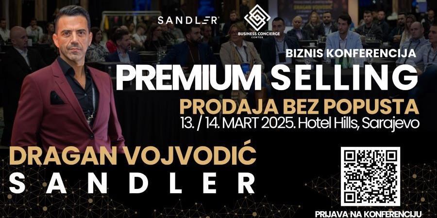 Premium selling