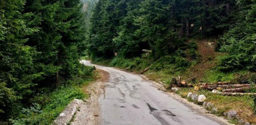 Počinje obnova puta za Trebević