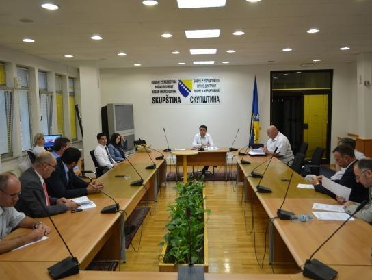 Brčko Distrikt se zadužuje kod MMF-a za 3,75 miliona KM