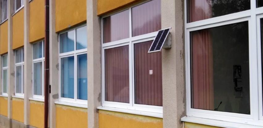 Partner MKF i UG Ekosol instalirali još jednu mjernu stanicu