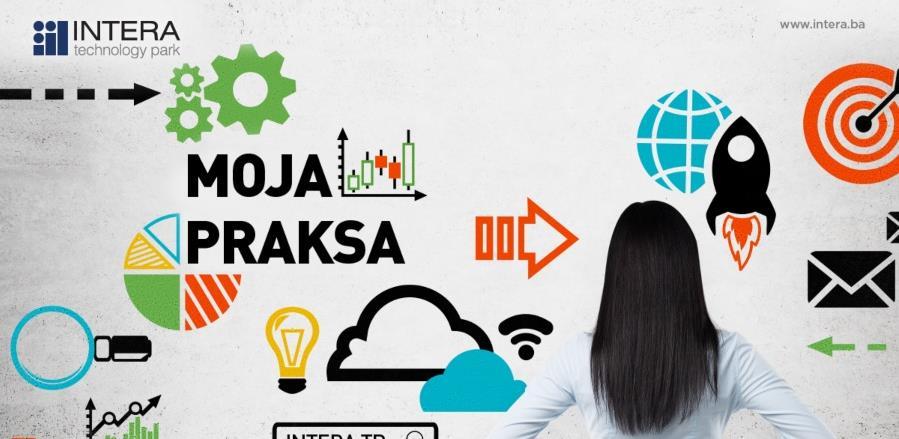 INTERA TP: Prilika za stjecanje prvog radnog iskustva kroz program Moja praksa