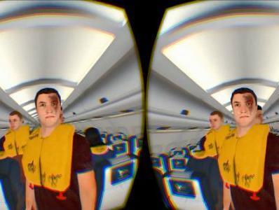 Uz Oculus ćete moći da iskusite kako je to preživeti pad aviona