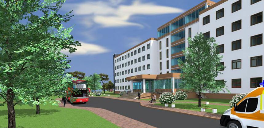 U septembru polaganje kamena temeljca za novi objekat bolnice