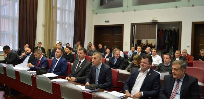 Usvojen Nacrt budžeta Grada Bihaća za 2019. godinu