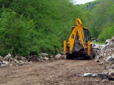 Općina Pale biće u potpunosti povezana asfaltnom komunikacijom sa Goraždem
