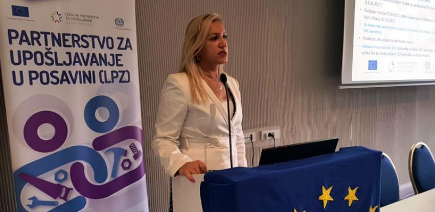 Završen projekt: "Partnerstvo za upošljavanje u Posavini"
