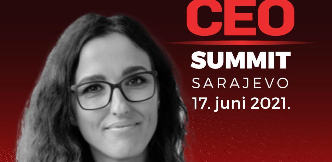 Dun & Bradstreet partner CEO Summita Sarajevo 2021.