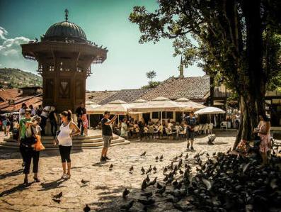 U januaru više turista za 21,5 odsto