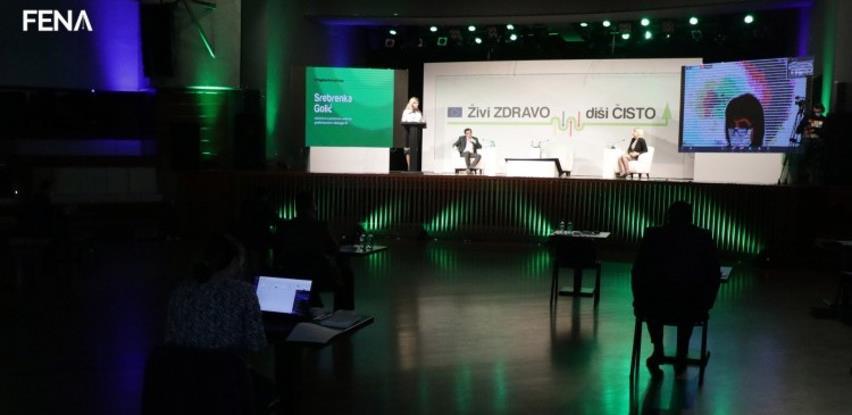 Angažman bh. vlasti potreban za ispunjenje ciljeva Zelenog plana EU