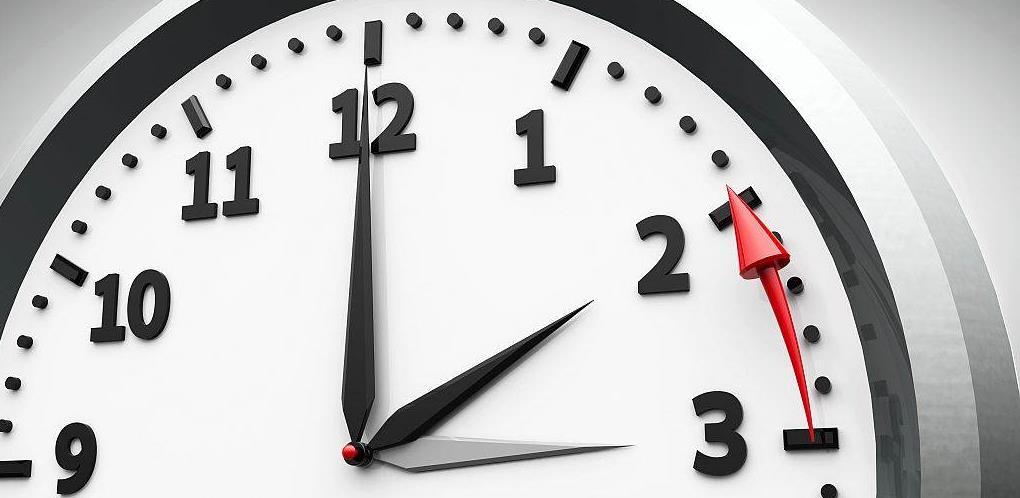 U nedjelju počinje ljetno računanje vremena