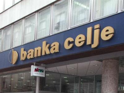Za dokapitalizaciju banke Celje 190 miliona eura