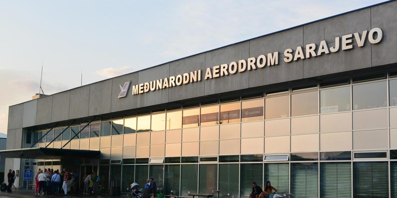 Međunarodni aerodrom Sarajevo