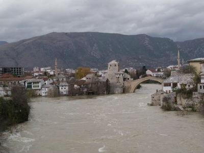 Objekti odbrane od poplava u Jadranskom slivu u funkcionalnom su stanju