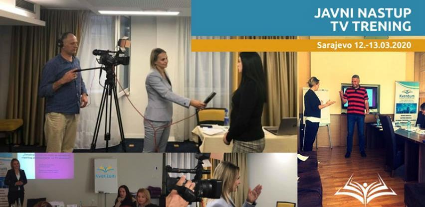 Savremene praktične tehnike za uspješan i uvjerljiv javni nastup