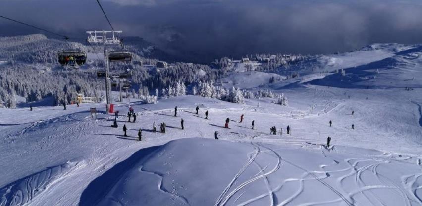 Uprkos koronavirusu, zimski turizam cvjeta u BiH