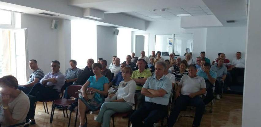 Tuzlaci protiv novog prostornog plana: Ne želimo šljačišta u našem gradu