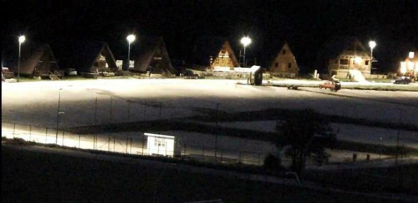 Nova led rasvjeta na Babinom dolu