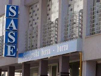 Na SASE prometovano 518.187 vrijednosnih papira