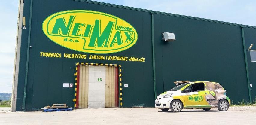 Neimax Visoko proširuje proizvodnju i otvara nova radna mjesta