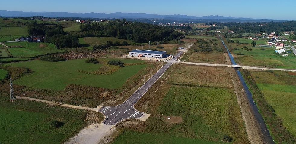 Nastavljaju se ulaganja u Poslovnu zonu Ratkovac