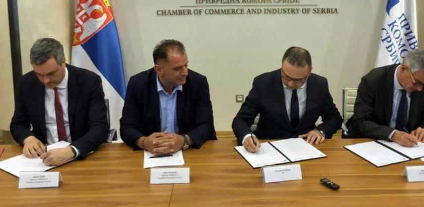 KIF ZB i CEFTA Sekretarijat potpisali Memorandum o saradnji