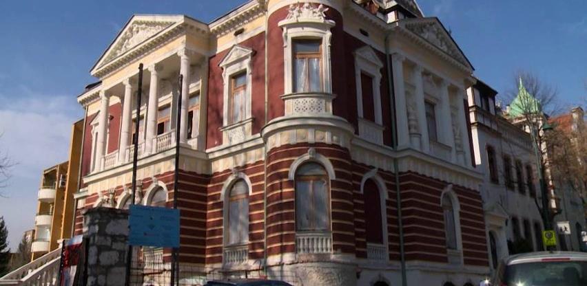 Grad Sarajevo preuzima brigu o obnovljenom Olimpijskom muzeju BiH