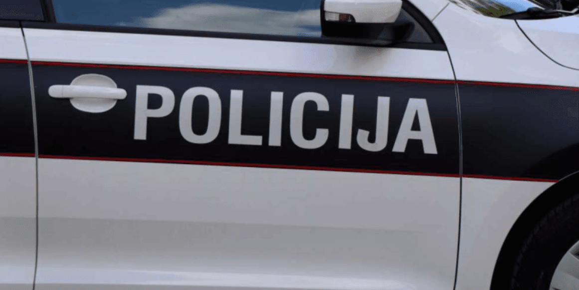 policija