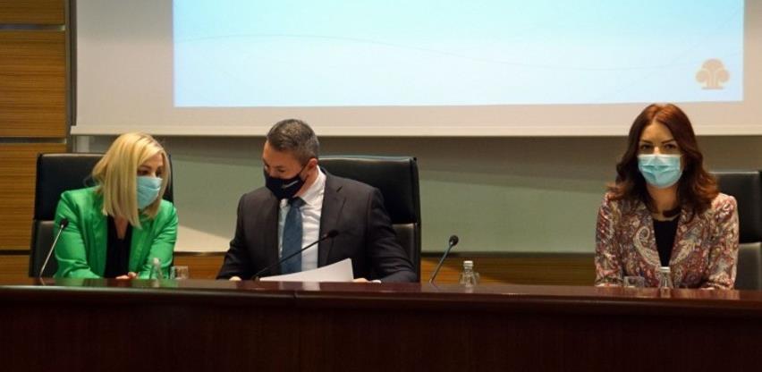 U devet mjeseci obim vanjskotrgovinske razmjene BiH smanjen za 15 posto
