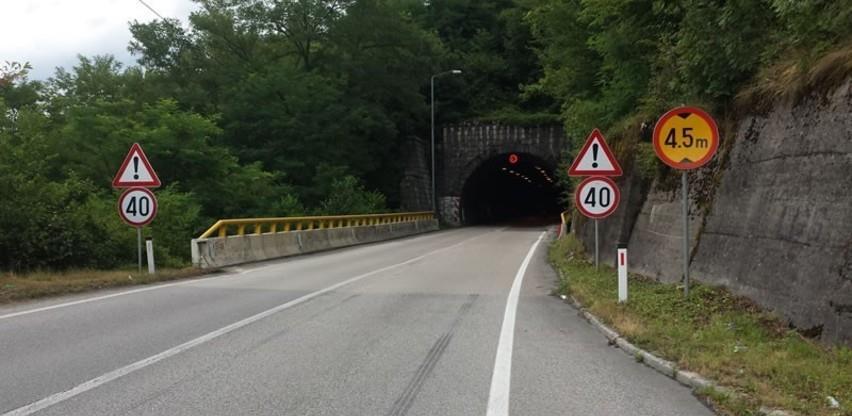 Radovi na tunelu Crnaja teku po planu, pauza od početka juna