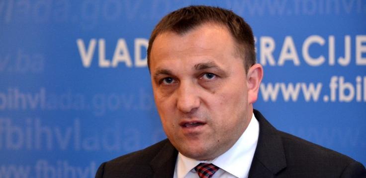 Dedić: Drvna industrija velika razvojna šansa za Federaciju BiH