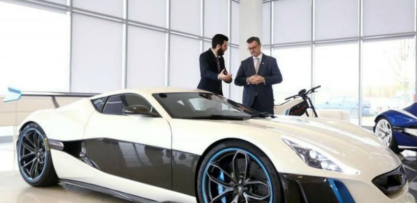 Rimac Automobili traže stotinjak novih radnika