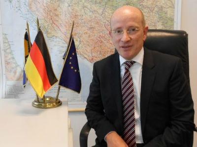 Ambasador Hellbach: Političari koji budu u vlasti imat će mnogo posla