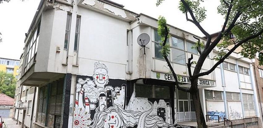 Počela rekonstrukcija "Doma mladih" u Zenici