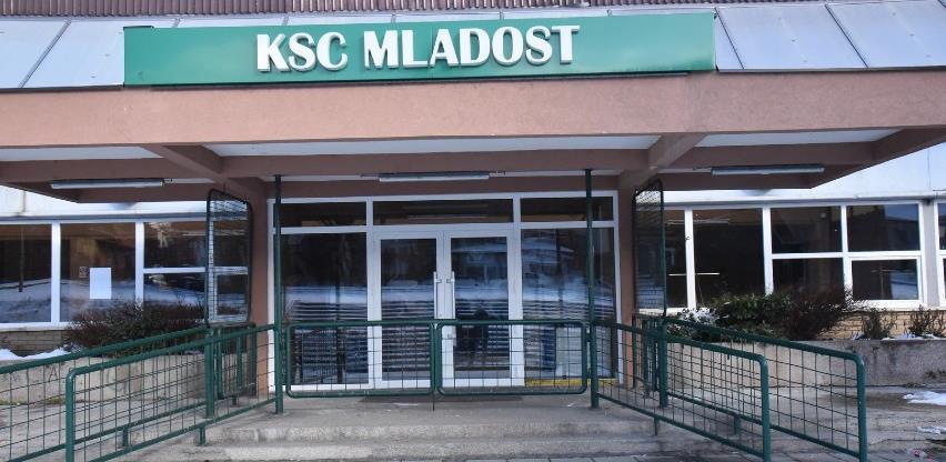 Grad Visoko kontinuirano ulaže u KSC "Mladost"