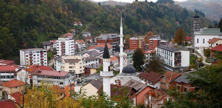 Srebrenica u protekle dvije godine postala veliko gradilište