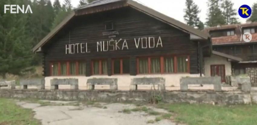 Jedanaesti pokušaj prodaje "Muške vode" proglašen neuspjelim (Video)