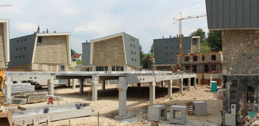 Bjelašnica veliko gradilište: Grade se šetnice, stambeni objekti i hoteli