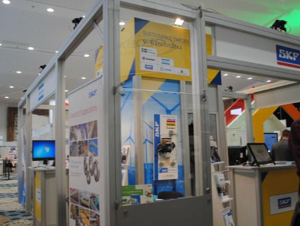 Održivost na švedski način na sajmu RENEXPO 2016.