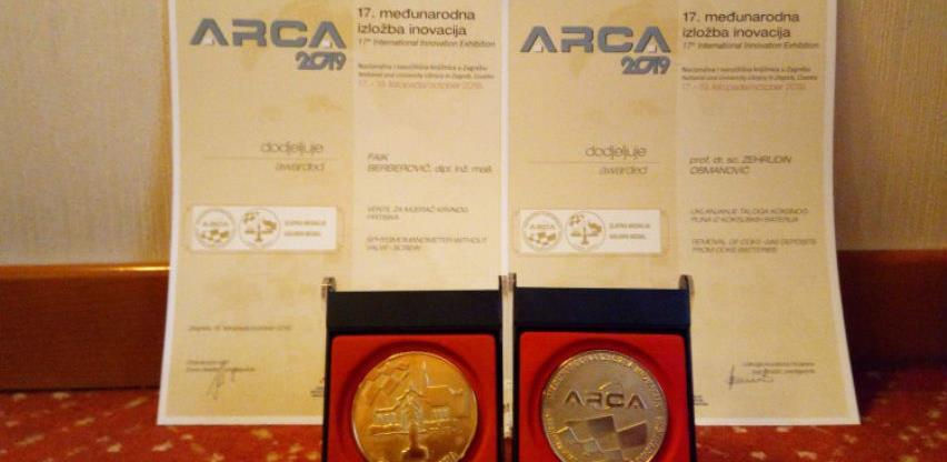 Novi uspjeh bh. inovatora na "Međunarodnoj izložbi inovacija" u Zagrebu
