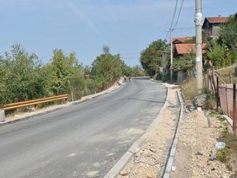 Završena rekonstrukcija saobraćajnice u Ulici Adema Buče u Buča Potoku