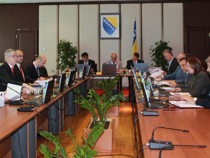 BiH u skupini niže zaduženih tranzicijskih zemalja